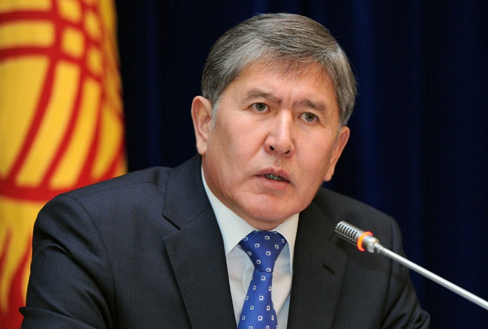 Kyrgyz president instructs to investigate Bishkek plane crash